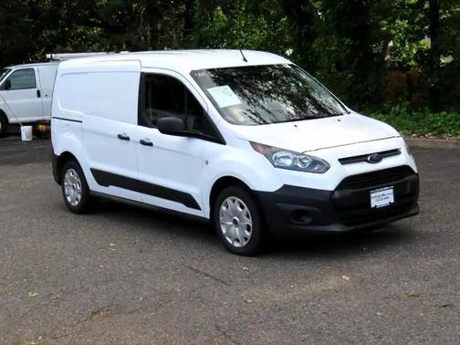 2016 Ford Transit Connect Cargo Van XL LWB w/Rear 180 Degree Door