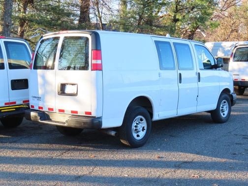 2015 Chevrolet Express 2500 Work Van