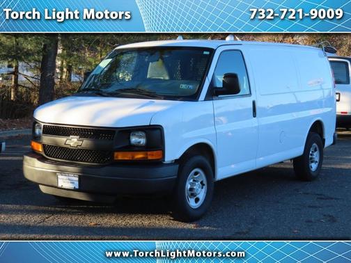 2015 Chevrolet Express 2500 Work Van