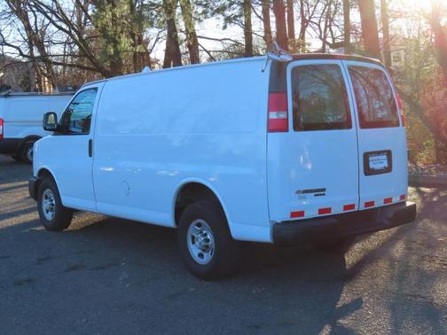 2015 Chevrolet Express 2500 Work Van