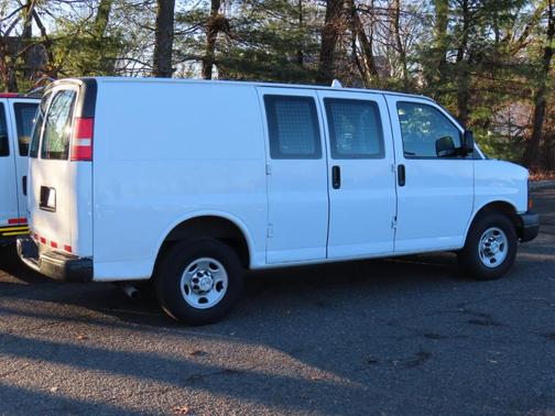 2015 Chevrolet Express 2500 Work Van