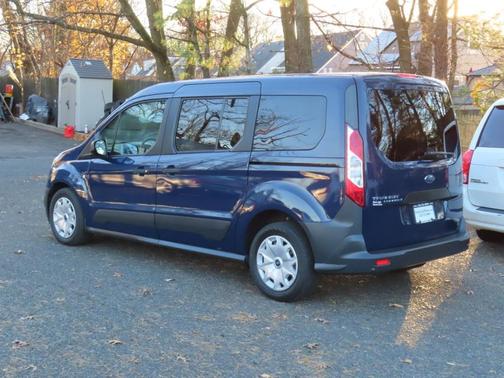 2018 Ford Transit Connect XL w/Rear Liftgate