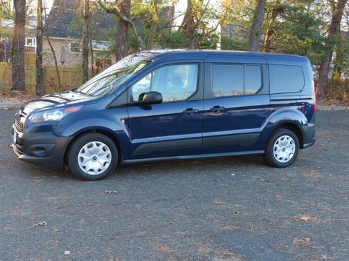 2018 Ford Transit Connect XL w/Rear Liftgate