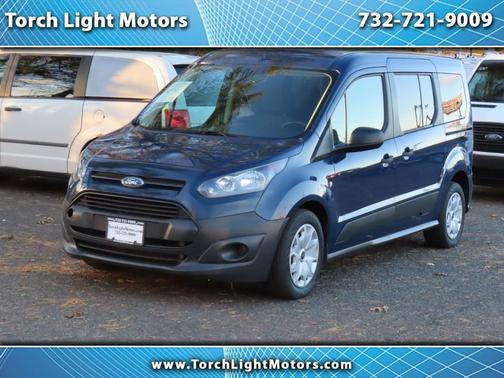 2018 Ford Transit Connect XL w/Rear Liftgate