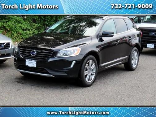 2017 Volvo XC60 T5 Inscription