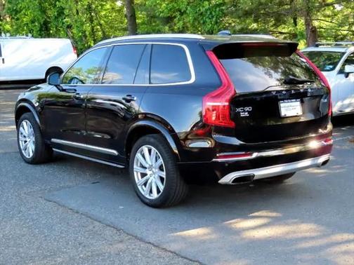 2016 Volvo XC90 T6 Inscription