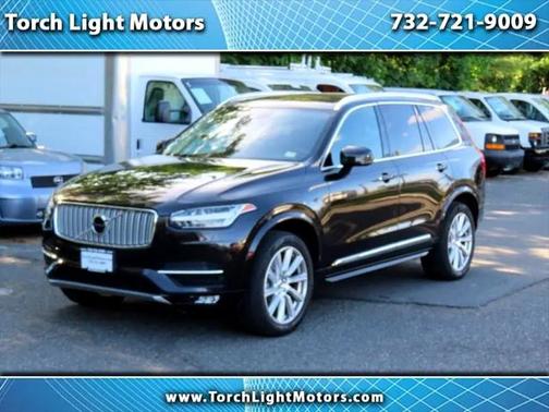 2016 Volvo XC90 T6 Inscription