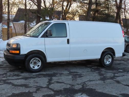 2020 Chevrolet Express 2500 RWD 2500 135''