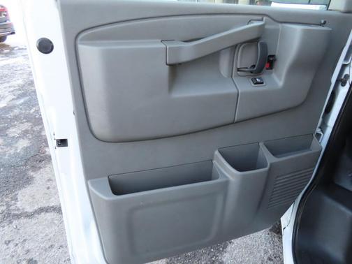 2020 Chevrolet Express 2500 RWD 2500 135''