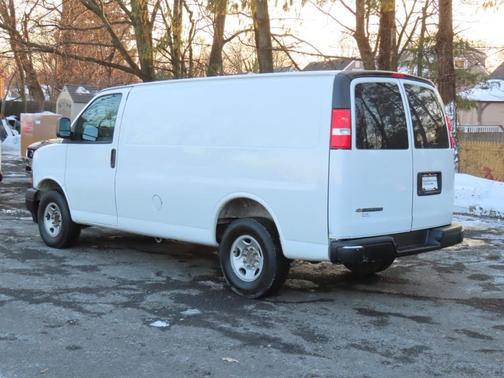 2020 Chevrolet Express 2500 RWD 2500 135''