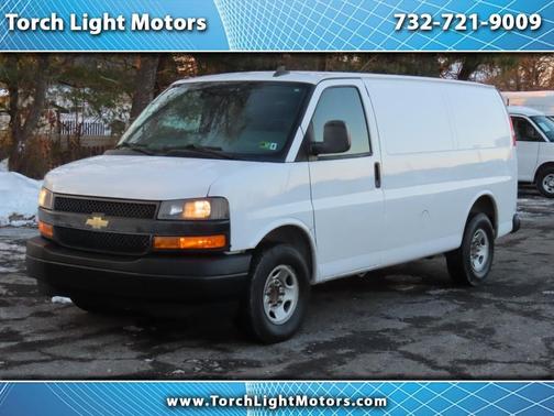2020 Chevrolet Express 2500 RWD 2500 135''