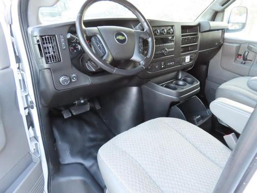 2020 Chevrolet Express 2500 RWD 2500 135''