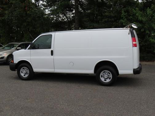 2009 Chevrolet Express 2500 Cargo