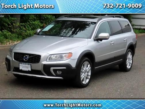 2016 Volvo XC70 T5 Platinum
