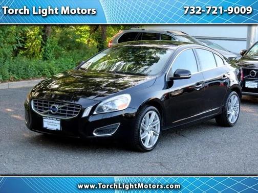 2012 Volvo S60 T6