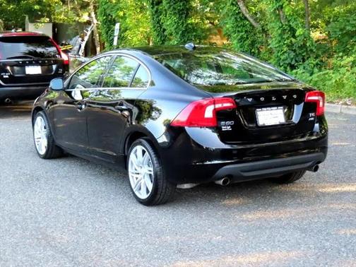 2012 Volvo S60 T6