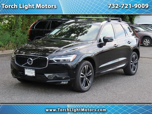 2018 Volvo XC60 T6 Momentum