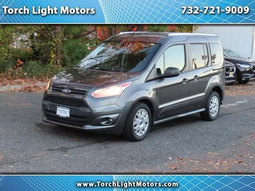 2017 Ford Transit Connect XLT w/Rear Liftgate