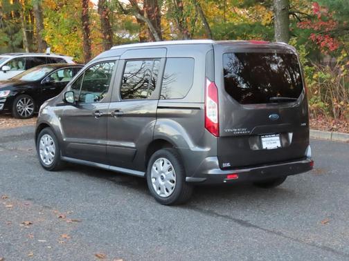 2017 Ford Transit Connect XLT w/Rear Liftgate