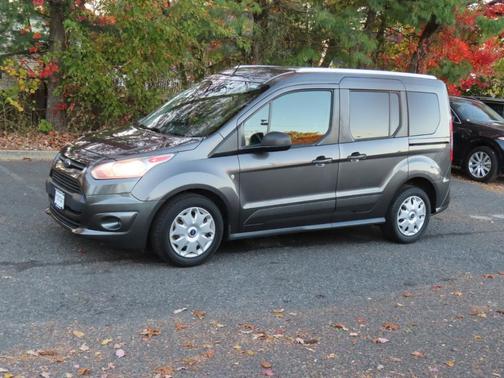 2017 Ford Transit Connect XLT w/Rear Liftgate