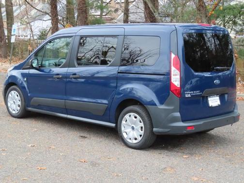 2018 Ford Transit Connect XL w/Rear Liftgate