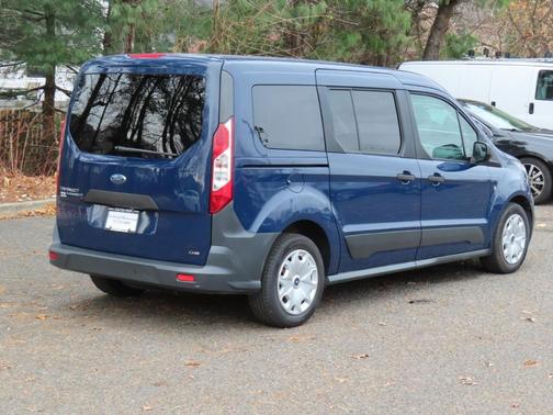 2018 Ford Transit Connect XL w/Rear Liftgate