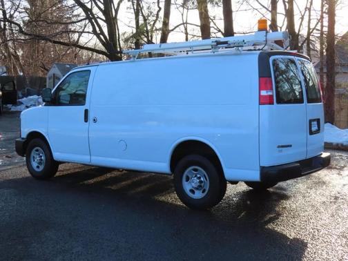 2017 Chevrolet Express 2500 Work Van