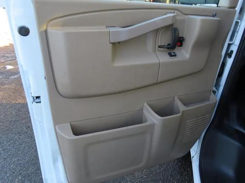 2017 Chevrolet Express 2500 Work Van