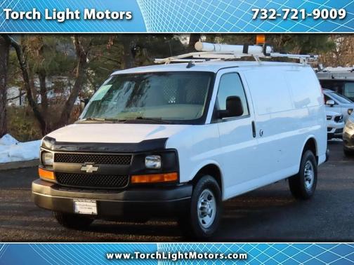 2017 Chevrolet Express 2500 Work Van