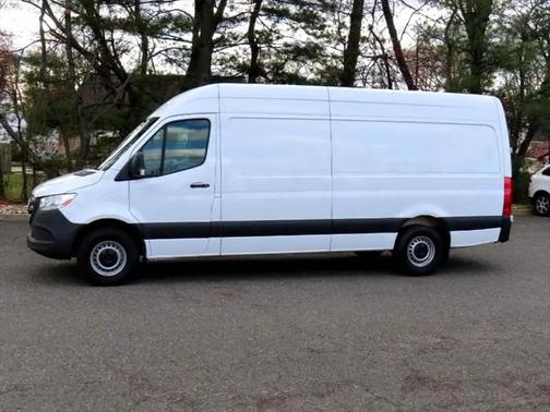 2023 Mercedes-Benz Sprinter 2500 High Roof