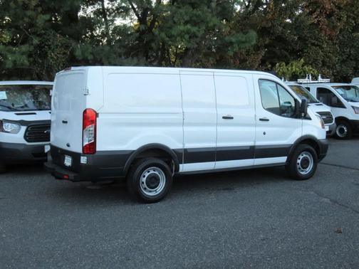 White 2017 Ford Transit-250 Base