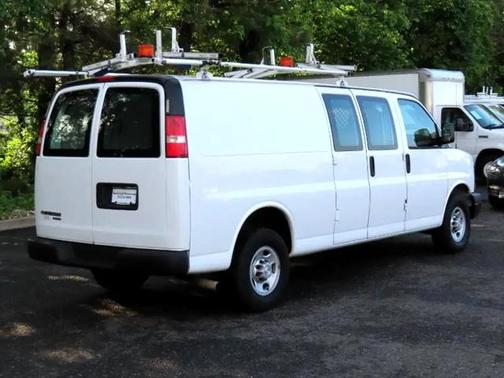 2016 Chevrolet Express 2500 EXTENDED