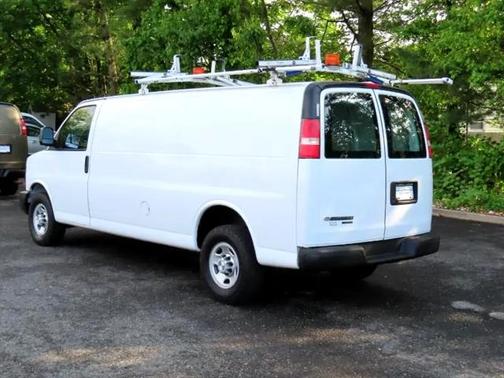 2016 Chevrolet Express 2500 EXTENDED