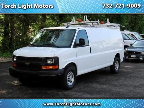 2016 Chevrolet Express 2500 EXTENDED