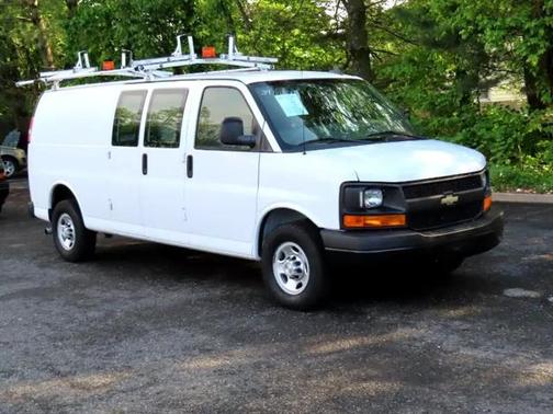 2016 Chevrolet Express 2500 EXTENDED