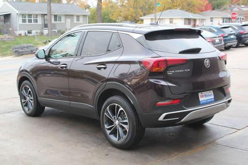 2021 Buick Encore GX Essence