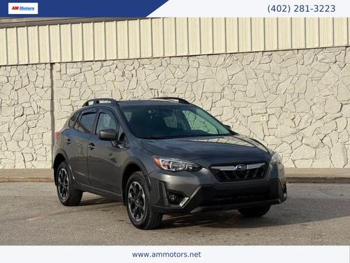 2021 Subaru Crosstrek Premium
