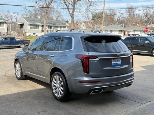 2020 Cadillac XT6 Premium Luxury FWD