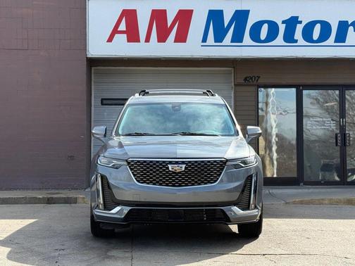 2020 Cadillac XT6 Premium Luxury FWD