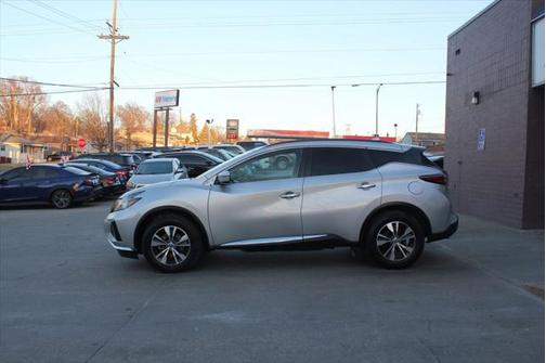 2020 Nissan Murano SV FWD