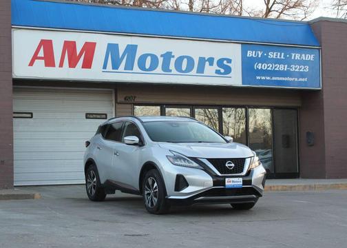 2020 Nissan Murano SV FWD