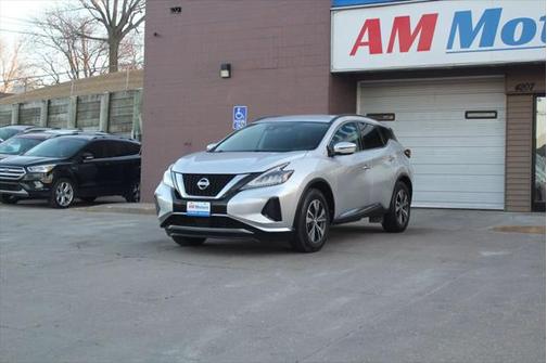 2020 Nissan Murano SV FWD