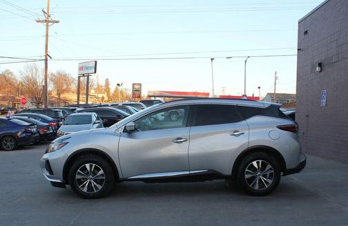 2020 Nissan Murano SV FWD