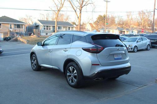 2020 Nissan Murano SV FWD