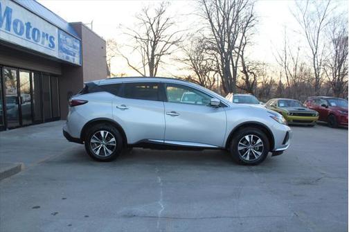 2020 Nissan Murano SV FWD