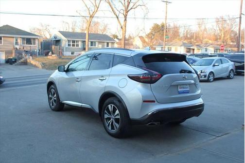 2020 Nissan Murano SV FWD