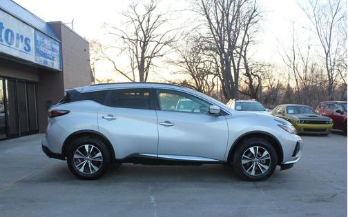 2020 Nissan Murano SV FWD