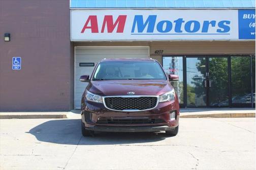 2016 Kia Sedona LX