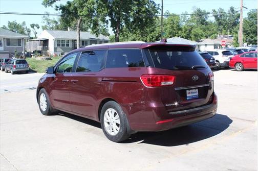 2016 Kia Sedona LX