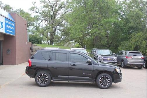 2013 Jeep Compass Sport